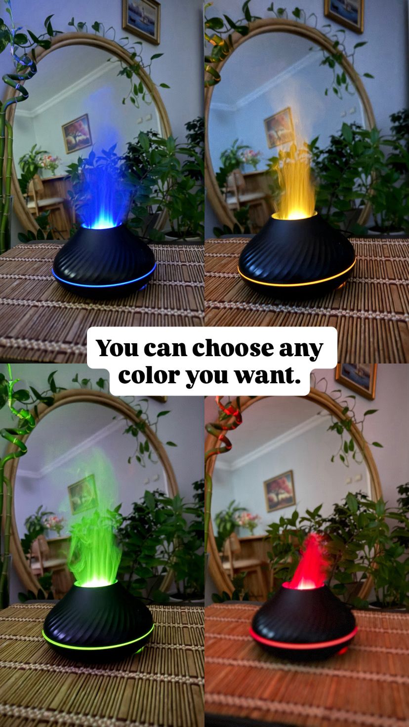 Kinscoter Volcano Humidifier